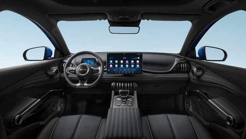 19、ATTO32025_LHD_Interior_download_JPG El renovado BYD ATTO 3 llega con más estilo, equipamiento y carga rápida