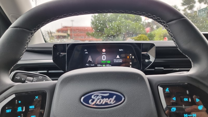 20250318_123617 Ford Explorer EV RWD: propulsión eléctrica y alma viajera