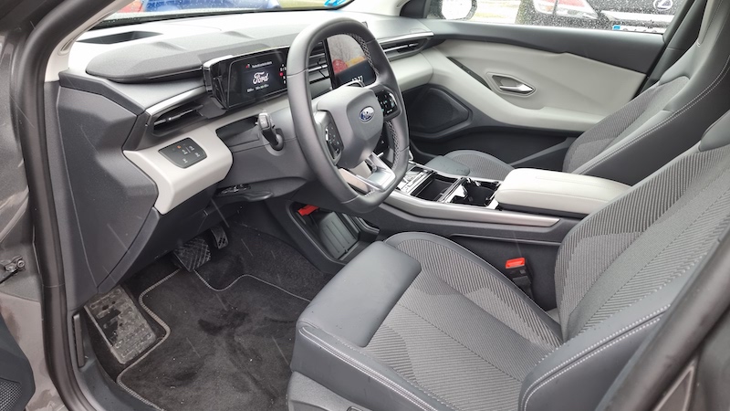 20250318_123659 Ford Explorer EV RWD: propulsión eléctrica y alma viajera