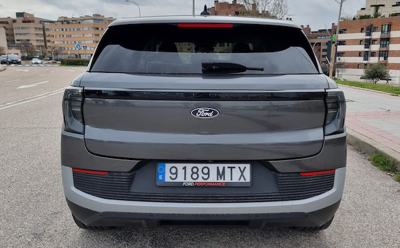 20250320_184038 Ford Explorer EV RWD: propulsión eléctrica y alma viajera