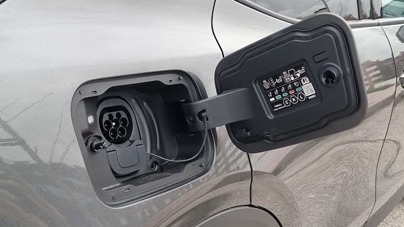 20250320_184156 Ford Explorer EV RWD: propulsión eléctrica y alma viajera