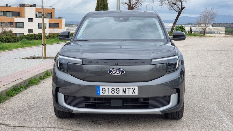 20250320_184325 Ford Explorer EV RWD: propulsión eléctrica y alma viajera