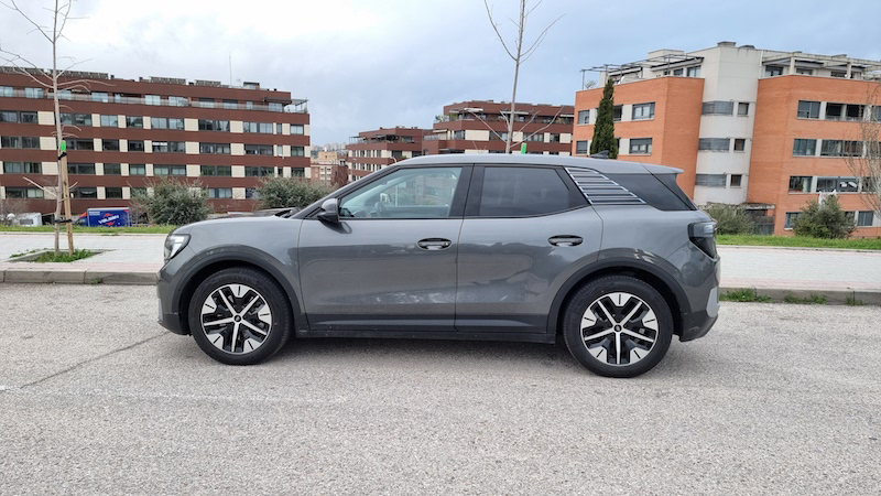 20250320_184407 Ford Explorer EV RWD: propulsión eléctrica y alma viajera