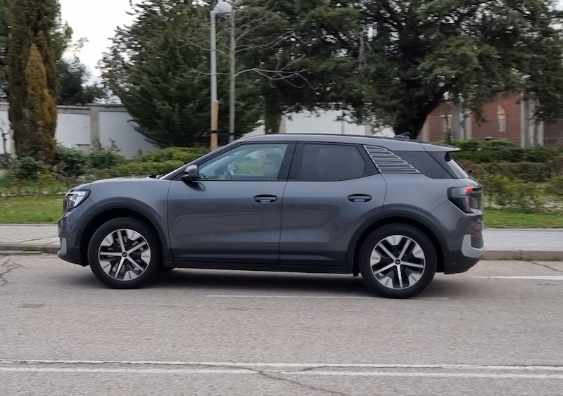 20250320_184700 Ford Explorer EV RWD: propulsión eléctrica y alma viajera