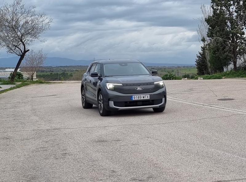 20250320_184710 Ford Explorer EV RWD: propulsión eléctrica y alma viajera