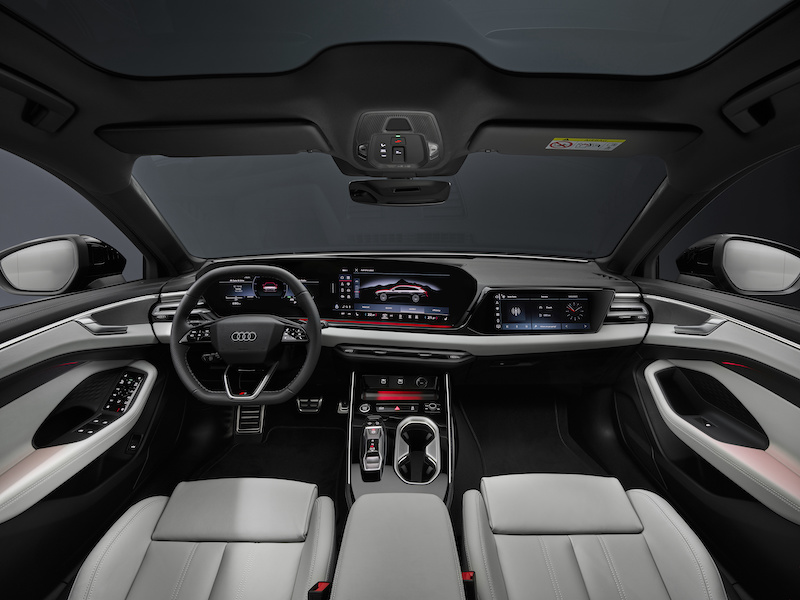 A250127_large Revolución en Diseño, confort y tecnología del nuevo Audi A6 Avant