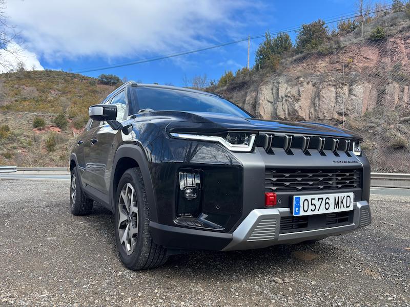 IMG-20250309-WA0016 KGM Torres: El SUV coreano que desafía al segmento con diseño y carácter propio