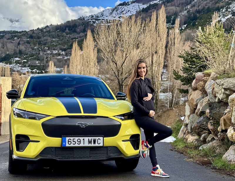 IMG_7526-1 Ona Carbonell, nueva embajadora de Ford BlueCruise