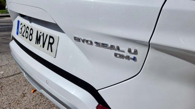 20250409_115706 BYD Seal U DM-i: el SUV híbrido enchufable que desafía lo establecido