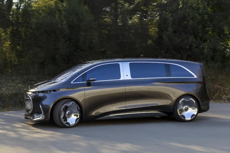 25c0024_059 Mercedes-Benz Vision V: El nacimiento de una nueva era del lujo sobre ruedas