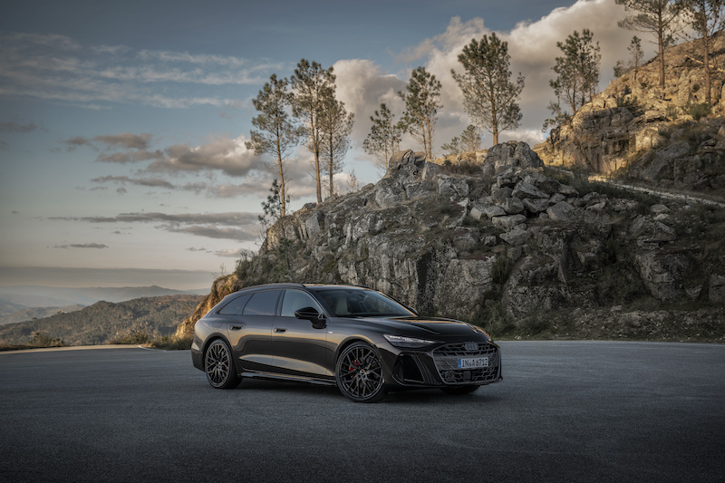 A250448_large Nuevo Audi A6 Avant confort de primera clase con alma tecnológica