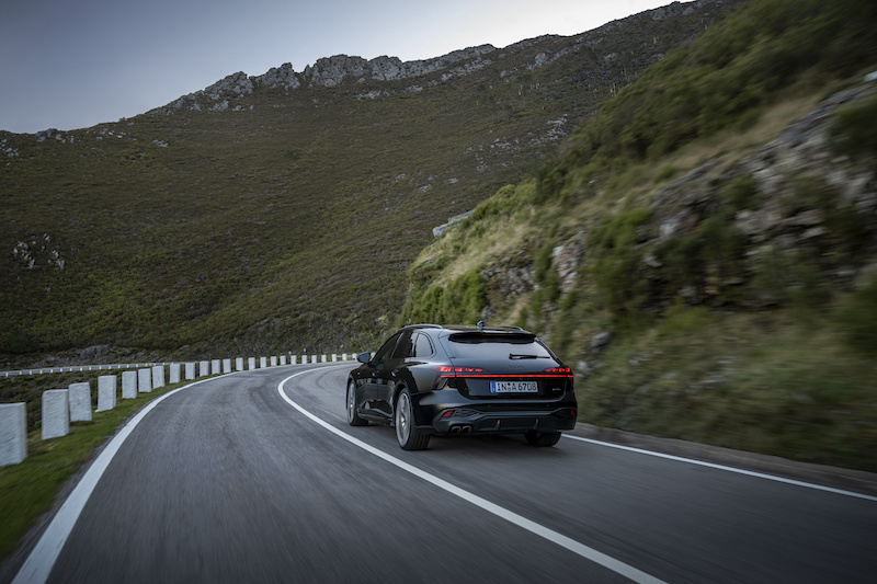 A250450_large Nuevo Audi A6 Avant confort de primera clase con alma tecnológica