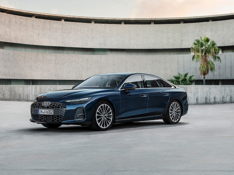 Audi-A6-Sedan Nuevo Audi A6 Sedan la berlina ejecutiva que redefine la excelencia en su categoría