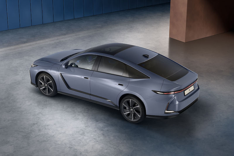 2025_ES-500e_EU-Premiere_Static_006 Nuevo Lexus ES una nueva era para la berlina premium electrificada