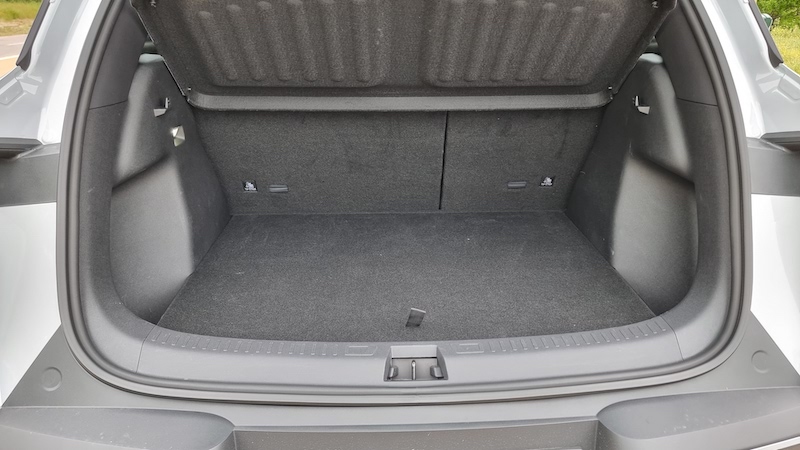 BYD-ATTO2-MALETERO BYD Atto 2 eficiencia urbana con sabor eléctrico