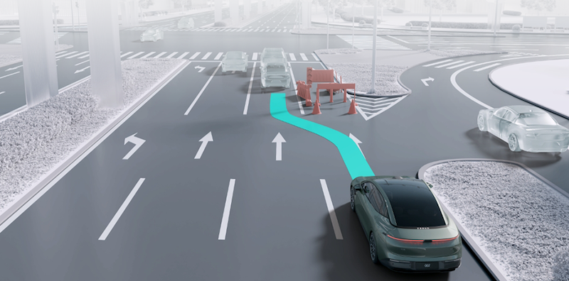 Los_coches_con_mas_sensores_ADAS_del_mundo ¿Puede un coche ver con solo cámaras? El debate sobre el futuro de la autonomía L3