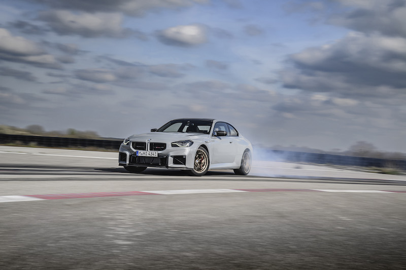 P90600855_highRes_the-new-bmw-m2-cs BMW M2 CS: La nueva joya radical de la gama M