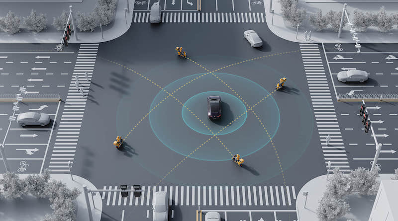 lidar-4 ¿Puede un coche ver con solo cámaras? El debate sobre el futuro de la autonomía L3