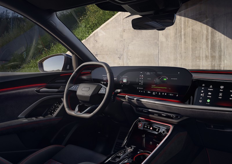 A250654_medium El nuevo Audi Q5 e-hybrid versatilidad premium con hasta 100 km de autonomía eléctrica