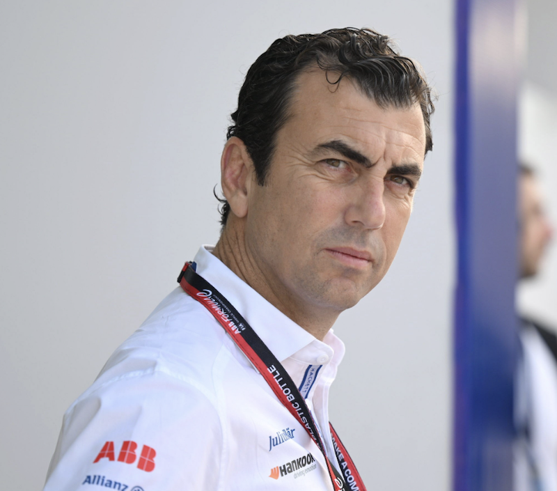 Alberto-Longo-Formula-E La Fórmula E debutará en el Circuito del Jarama en 2026