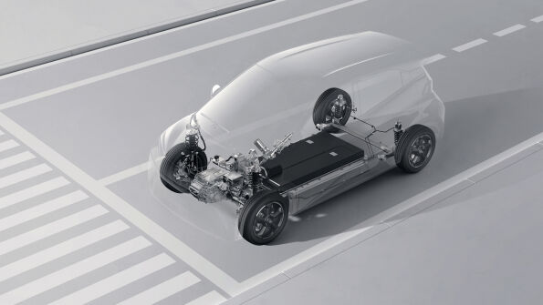 BYD-DOLPHIN-SURF-Tecnologia BYD revoluciona la propulsión eléctrica con su sistema 8 en 1 consiguiendo máxima eficiencia, seguridad y sostenibilidad