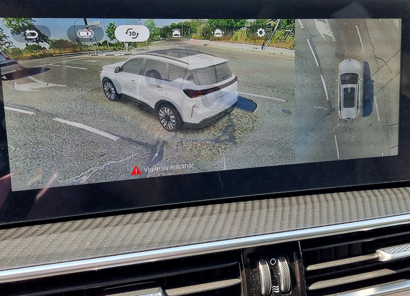 Ebro-camara-2360 EBRO S700 Luxury 147 CV, el regreso de una leyenda con ADN europeo