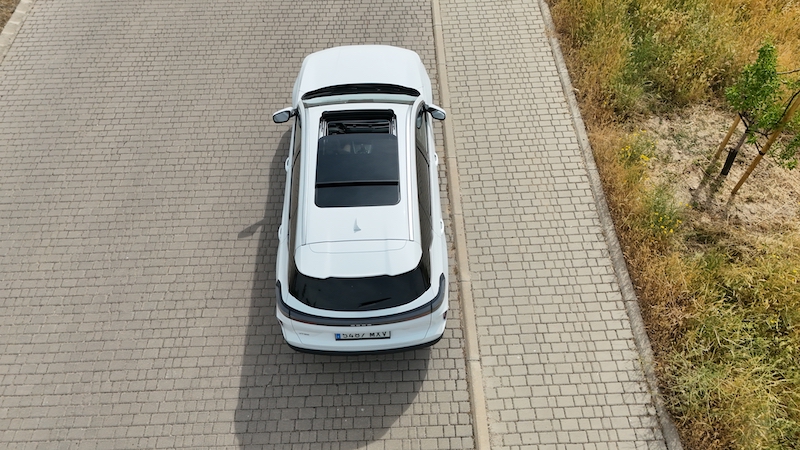 Ebro-techo EBRO S700 Luxury 147 CV, el regreso de una leyenda con ADN europeo