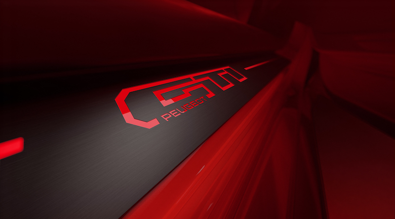 PEUGEOT_E208_GTi_2506STYP_452_FR Nuevo PEUGEOT E-208 GTi, el regreso eléctrico del icono deportivo