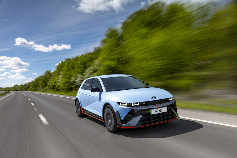 Hyundai Ioniq 5