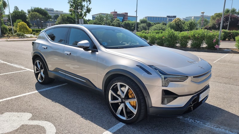 LATERAL Polestar 3 Long Range Dual Motor 360 kW