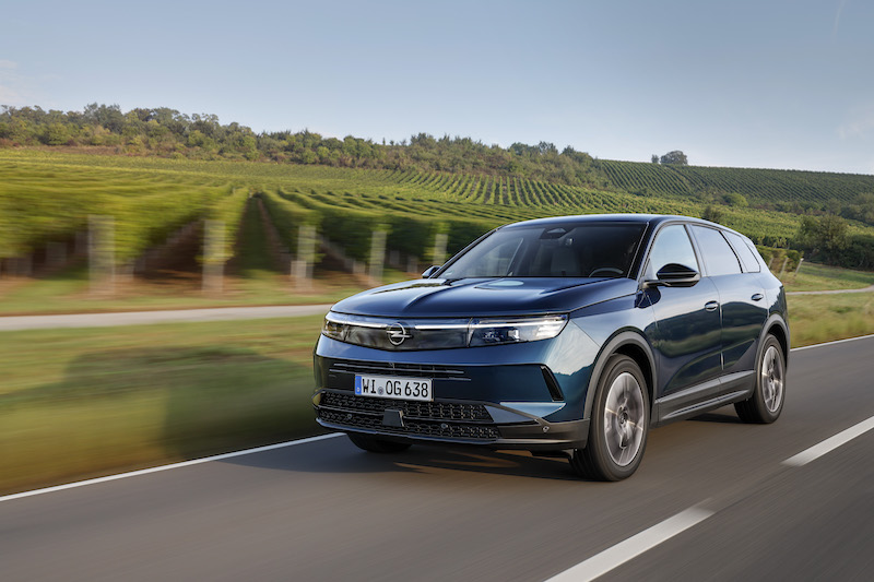 Opel Grandland