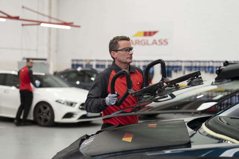 Recalibracion_de_los_sistemas_ADAS-1-1 Operación salida, así te ayudan los sistemas ADAS en tus viajes de verano