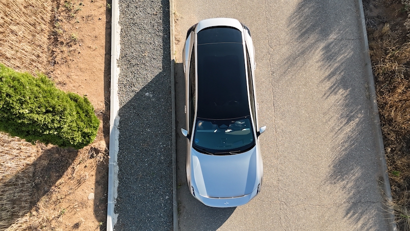 cenital-arriba Polestar 3 Long Range Dual Motor 360 kW