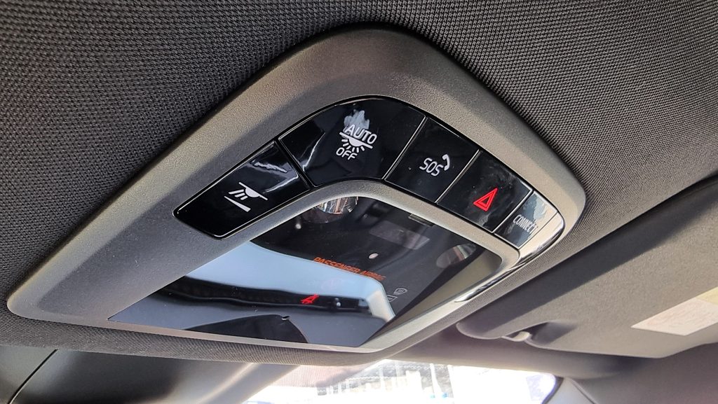 e-call-1024x577 Polestar 3 Long Range Dual Motor 360 kW