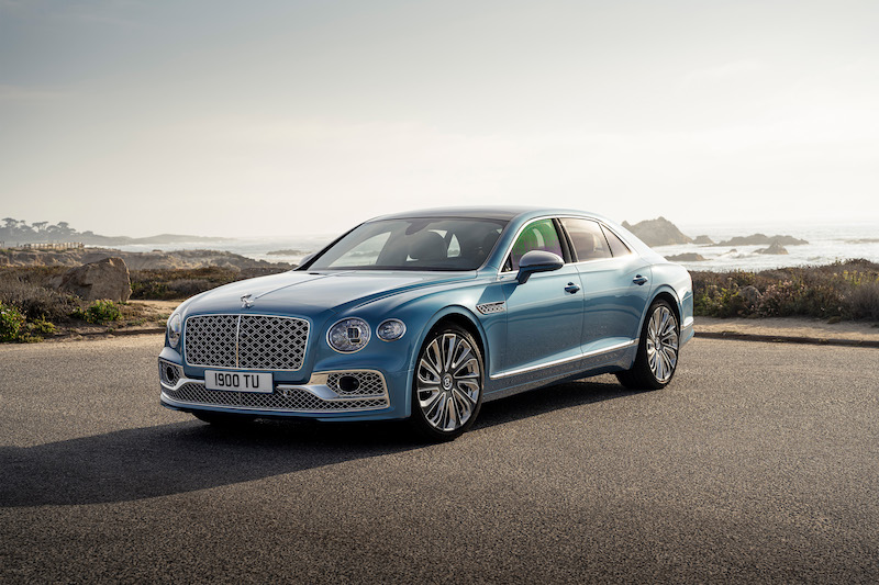 21.Flying_Spur_Mulliner Las 25 berlinas y compactos PHEV con más autonomía eléctrica del mercado