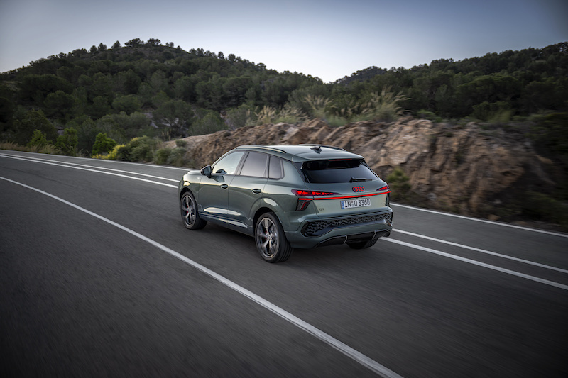 A250784_large Nuevo Audi Q3 2025 un diseño más emocional, más tecnología, más autonomía eléctrica y una gama más completa que nunca