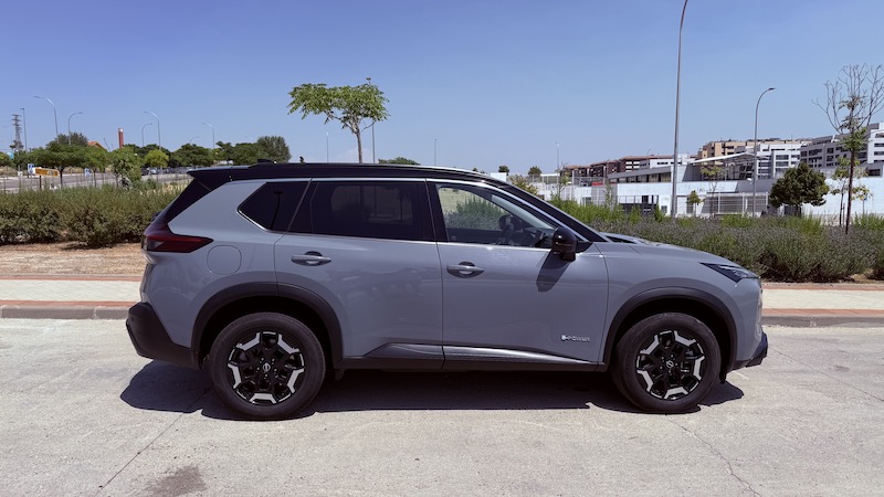 IMG_1192 Volkswagen Tiguan vs Nissan X-Trail: comparativa entre dos SUV familiares electrificados