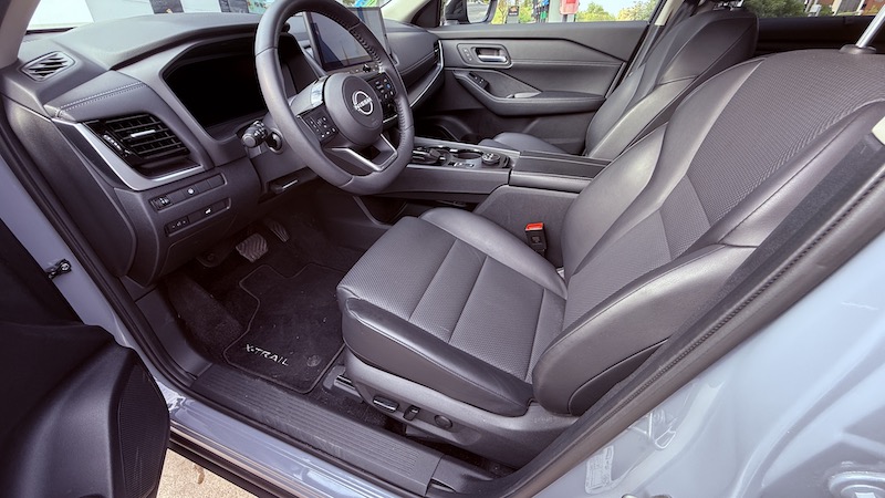 IMG_1245 Volkswagen Tiguan vs Nissan X-Trail: comparativa entre dos SUV familiares electrificados