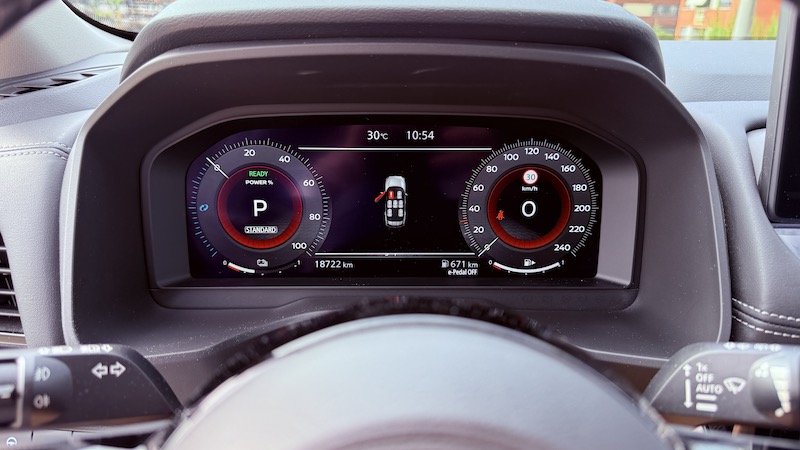 IMG_1287 Volkswagen Tiguan vs Nissan X-Trail: comparativa entre dos SUV familiares electrificados