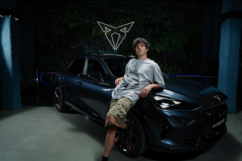 Javier-Calvo Cupra city