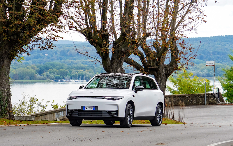 Leapmotor-c10 Leapmotor C10 REEV: autonomía extendida para las vacaciones más largas