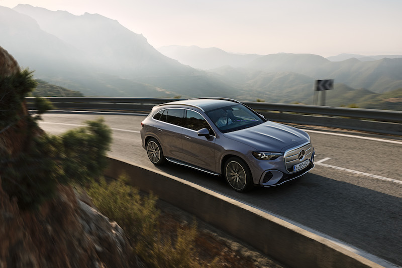 25c0225_004 Nuevo Mercedes-Benz GLC eléctrico, lujo, eficiencia y tecnología de vanguardia