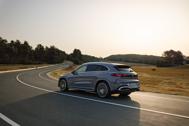 25c0225_008 Nuevo Mercedes-Benz GLC eléctrico, lujo, eficiencia y tecnología de vanguardia