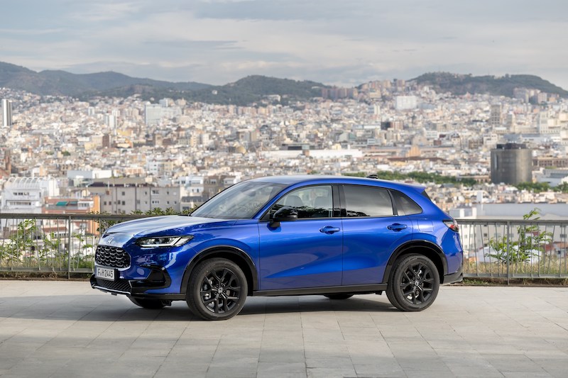 439934_2023_Honda_ZR-V_e_HEV_Sport Honda lanza una nueva oferta de financiación para el ZR-V Sport