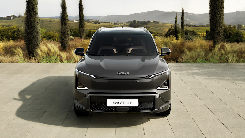 kia-EV5-gtline-my26-static-digital-1920x1080-2 Kia impulsa su ofensiva eléctrica en España con el nuevo SUV EV5 y el versátil PV5