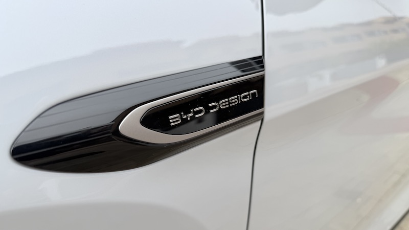 BYD-SEALION-7- Probamos el BYD Sealion 7 AWD Excellence: el SUV eléctrico que conquista el territorio premium