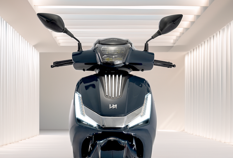 SESION-LETBE-VELOCITY Llega a Europa la LETBE Velocity 125 ABS: motor de 4 válvulas, refrigeración líquida y tecnología avanzada