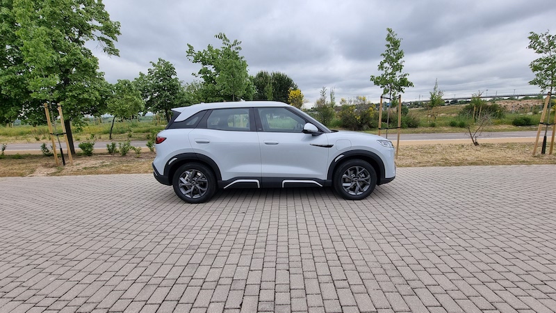 BYD-ATTO2-LATERAL Los 21 coches eléctricos más baratos que se pueden comprar en 2026