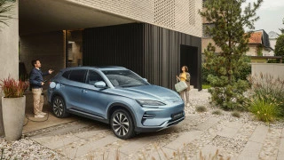 7930 Tesla Model Y vs BYD Seal U: ¿cuál es mejor SUV eléctrico?