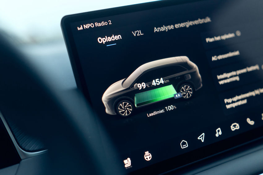B5A7266 MG S6 EV: diseño, tecnología y hasta 530 km de autonomía para el nuevo SUV eléctrico familiar de la marca